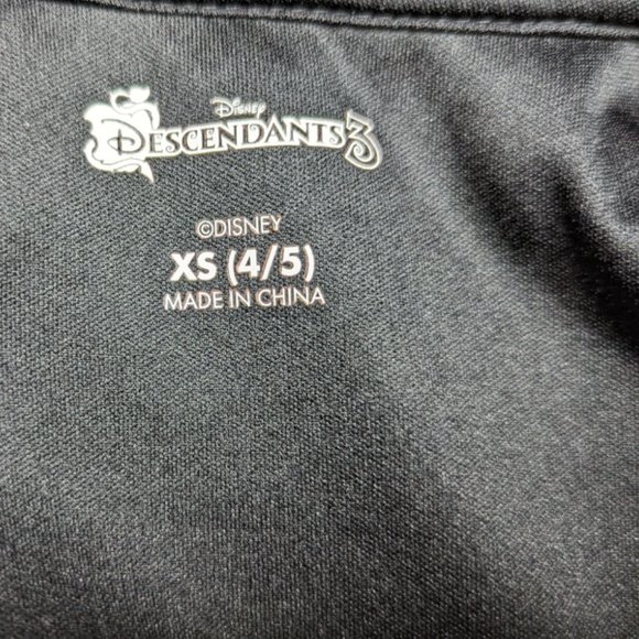 Disney Descendants 3 Matching Outfit Size XS 4/5 - Picture 4 of 14